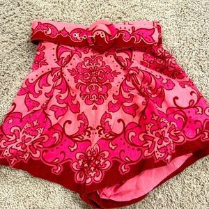 Zimmermann shorts 0p/00